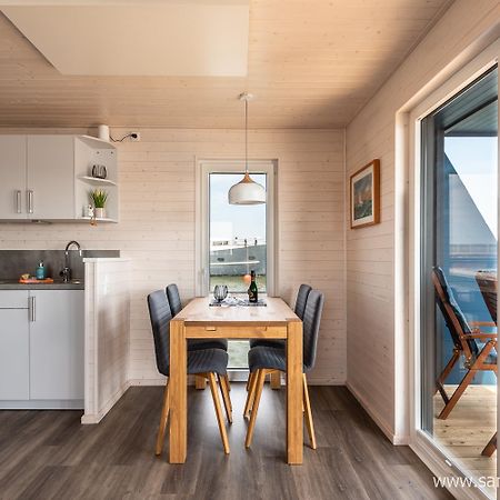 Hotel Hausboot Harmonie Stralsund Zewnętrze zdjęcie