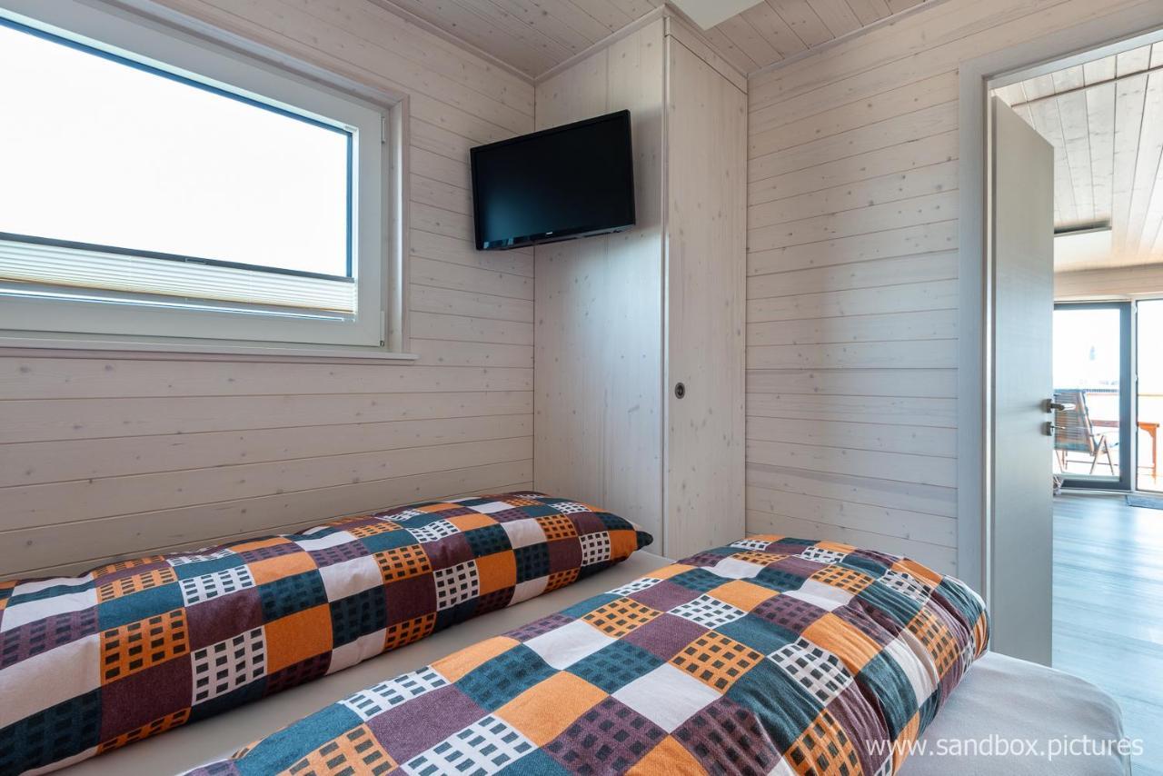 Hotel Hausboot Harmonie Stralsund Zewnętrze zdjęcie